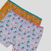 Printed Short - Pack of 2